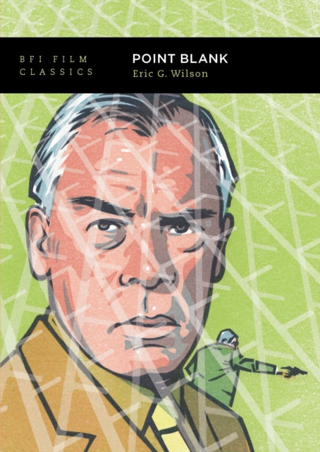 Book cover of: Point Blank. By: Eric G. Wilson