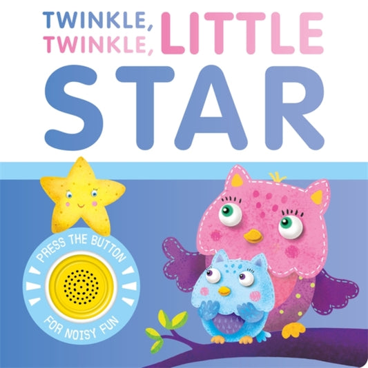 Book cover of: Twinkle Twinkle Little Star. By: Igloo Books