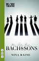 Book cover of: Bach & Sons. By: Nina Raine