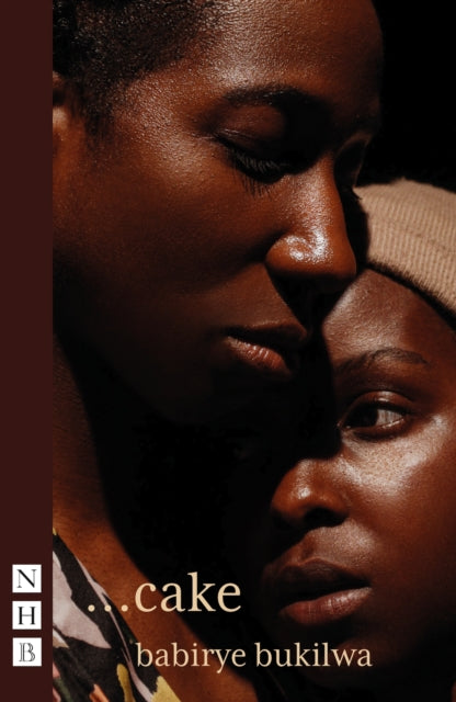 Book cover of: ...cake. By: babirye bukilwa