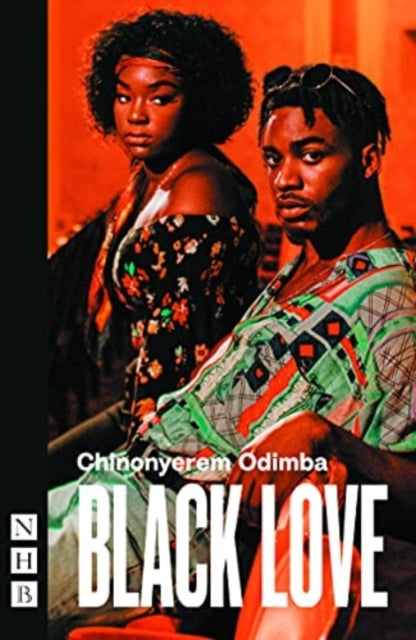 Book cover of: Black Love. By: Chinonyerem Odimba