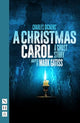 Book cover of: Christmas Carol – A Ghost Story. By: Charles Dickens