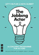 Book cover of: Jobbing Actor. By: Letty Butler