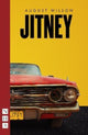 Book cover of: Jitney (NHB Modern Plays). By: August Wilson