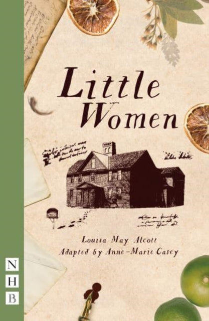 Book cover of: Little Women. By: Louisa May Alcott