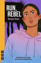 Book cover of: Run, Rebel. By: Manjeet Mann