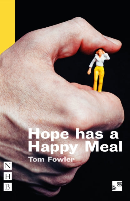 Book cover of: Hope has a Happy Meal. By: Tom Fowler