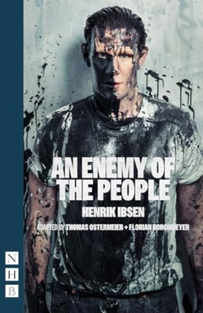 Book cover of: Enemy of the People. By: Henrik Ibsen