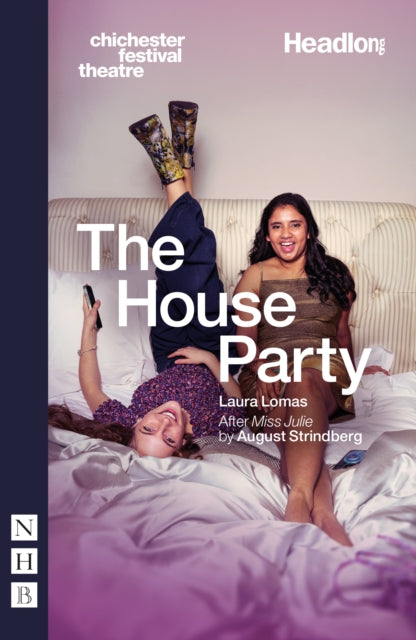 Book cover of: House Party. By: Laura Lomas