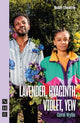 Book cover of: Lavender, Hyacinth, Violet, Yew. By: Coral Wylie