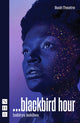 Book cover of: ...blackbird hour. By: babirye bukilwa