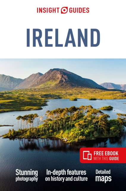 Insight Guides Ireland: Travel Guide with eBook 9781839053412 Insight Guides