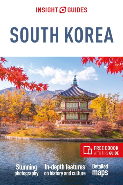 Insight Guides South Korea: Travel Guide with eBook 9781839053986 Insight Guides