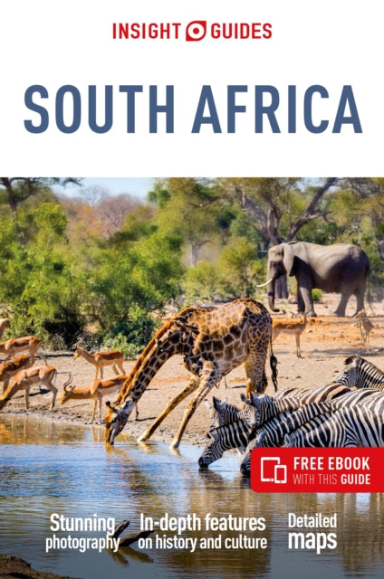 Insight Guides South Africa: Travel Guide with eBook 9781839053993 Insight Guides