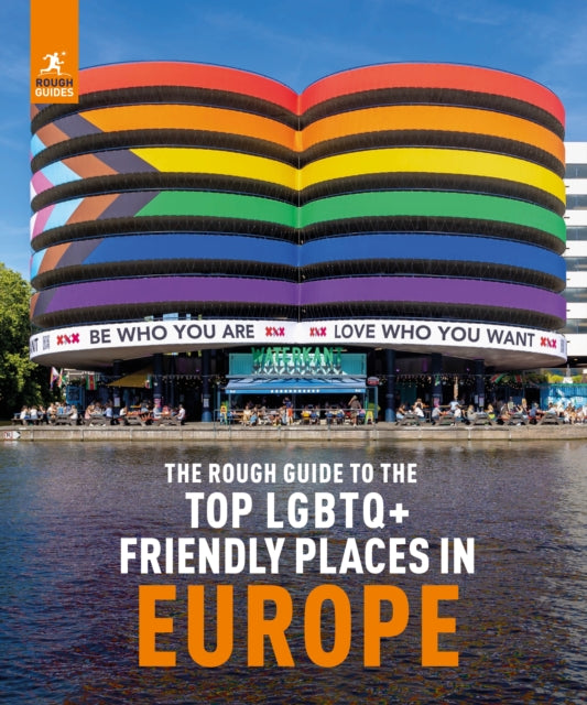 Rough Guide to Top LGBTQ+ Friendly Places in Europe 9781839057946 Rough Guides