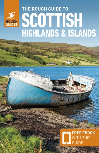 Rough Guide to Scottish Highlands & Islands: Travel Guide with eBook 9781839058639 Rough Guides