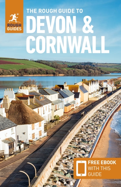 Rough Guide to Devon & Cornwall: Travel Guide with eBook 9781839059940 Rough Guides