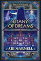 Book cover of: Litany of Dreams. By: Ari Marmell