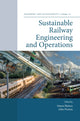 Book cover of: Sustainable Railway Engineering and Operations. By: Simon Blainey