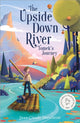 Book cover of: Upside Down River: Tomek's Journey. By: JEAN- MOURLEVAT