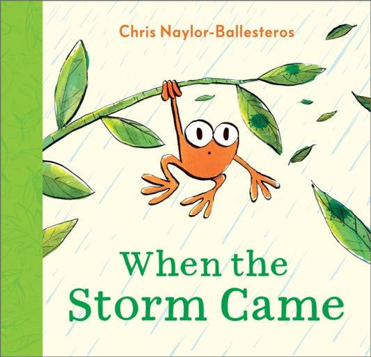 Book cover of: When the Storm Came