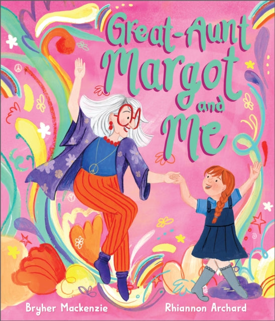 Book cover of: Great Aunt Margot and Me