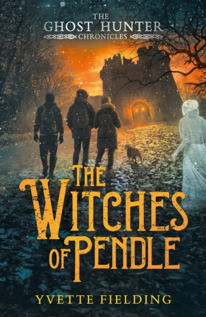 Witches of Pendle 9781839133183 Yvette FIELDING