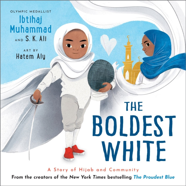 Boldest White, A Story of Hijab and Community 9781839134029 Ibtiha MUHAMMAD