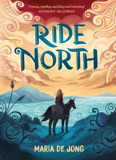 Book cover of: Ride North