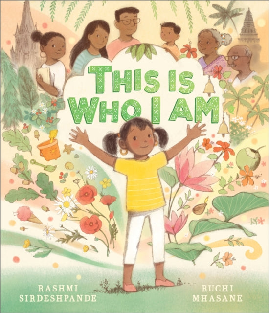 Book cover of: This is Who I Am
