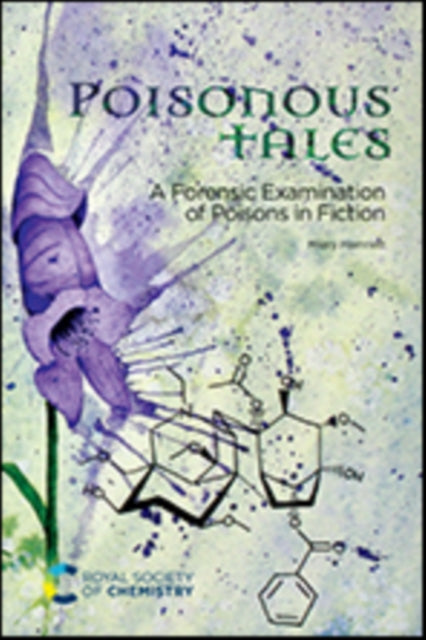 Book cover of: Poisonous Tales. By: Hilary Hamnett