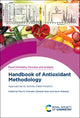 Book cover of: Handbook of Antioxidant Methodology. By: Paul D. Prenzler