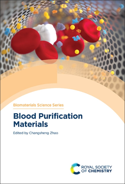 Book cover of: Blood Purification Materials. By: Changsheng Zhao