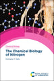 Book cover of: Chemical Biology of Nitrogen. By: Christopher T. Walsh