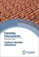 Book cover of: Carbon Dioxide Utilisation. By: Royal Society of Chemistry
