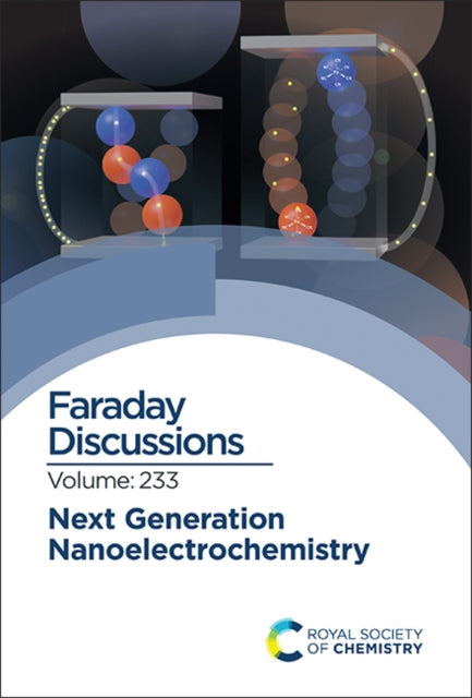 Book cover of: Next Generation Nanoelectrochemistry. By: Royal Society of Chemistry