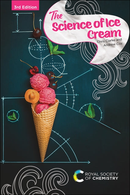 Book cover of: Science of Ice Cream