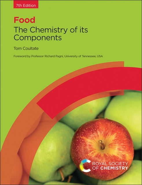 Book cover of: Food. By: Tom Coultate