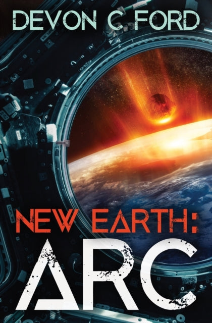 Book cover of: ARC. By: Devon C. Ford