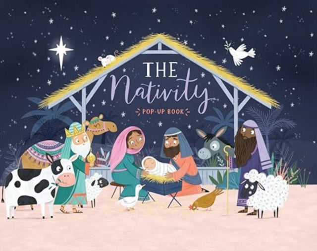 Book cover of: Nativity. By: Laura Garnerburt
