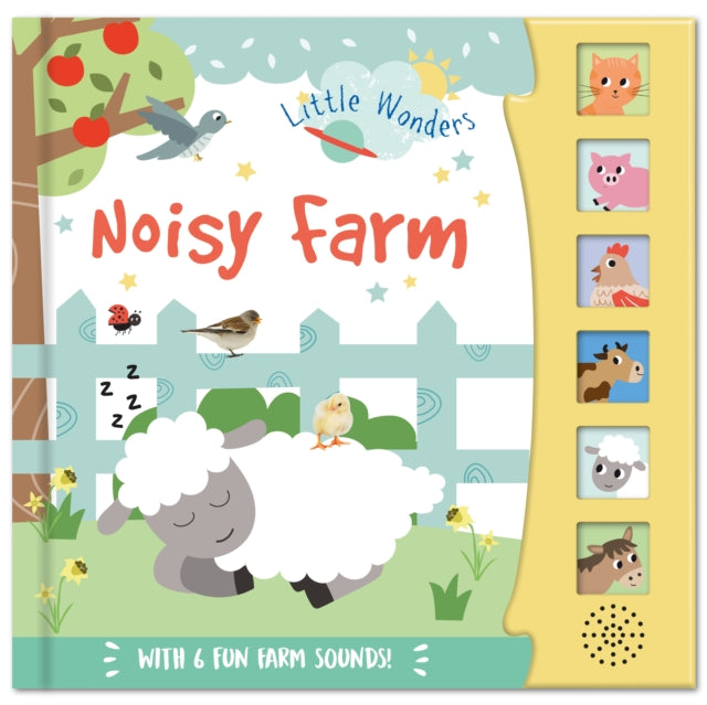 Book cover of: Noisy Farm