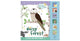 Book cover of: Noisy Forest. By: Courteney Emmerson-Hicks