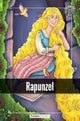Book cover of: Rapunzel - Foxton Readers Level 1 (400 Headwords CEFR A1-A2) with free online AUDIO