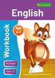 Book cover of: KS1 English Workbook for Ages 5-7 (Years 1 - 2) Perfect for learning at home or use in the classroom