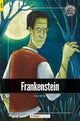 Book cover of: Frankenstein - Foxton Readers Level 3 (900 Headwords CEFR B1) with free online AUDIO