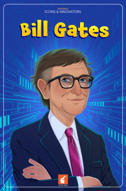 Book cover of: Bill Gates