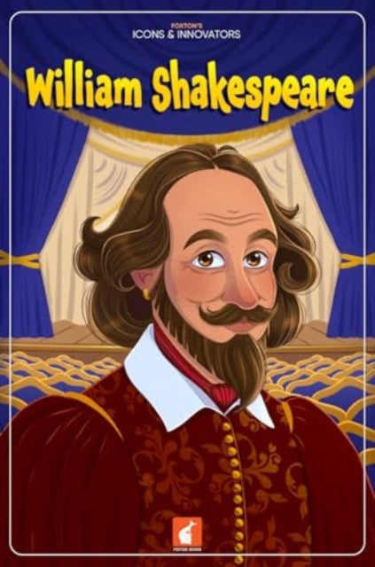 Book cover of: William Shakespeare