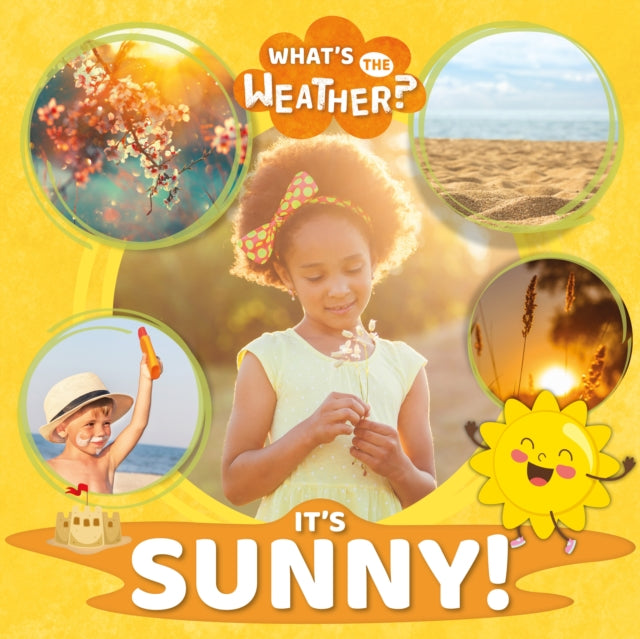 Book cover of: It's Sunny!. By: Anthony, William