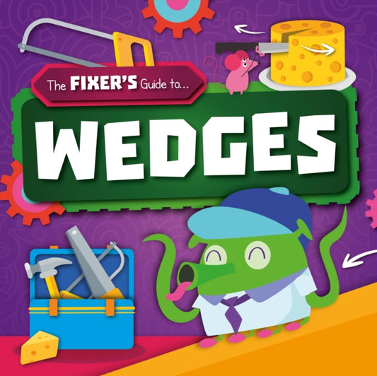 Book cover of: Wedges. By: John Wood