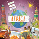 Book cover of: Africa. By: Shalini Vallepur